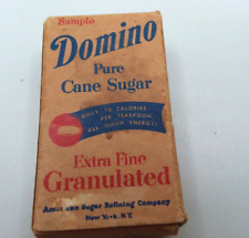 Vintage sample domino for sale  Norwich