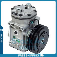 New A/C Compressor York for Freightliner Peterbilt kenworth - OE# 2502459C91, used for sale  Shipping to South Africa