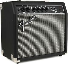 Amplificador combo Fender Frontman 20G 20 watts - Preto (2311500000) comprar usado  Enviando para Brazil