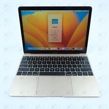 gold macbook 12 for sale  Sun Valley