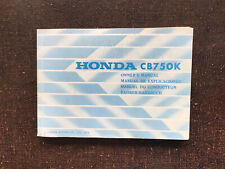 Honda cb750 model d'occasion  Expédié en Belgium