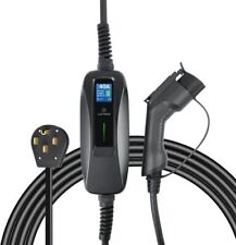 Lectron Level 2 EV Charger 40A 240V 15ft SAE J1772 NEMA 14-50 EV (Refurbished) for sale  Shipping to South Africa