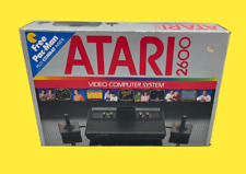 Fuente de alimentación vintage con joysticks para consola ATARI 2600 (probada) segunda mano  Embacar hacia Argentina