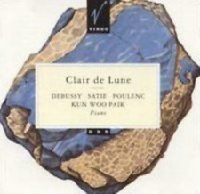 Usado, French Solo Piano Music Debussy 1991 CD Top-quality Free UK shipping segunda mano  Embacar hacia Argentina