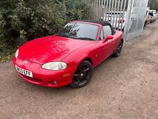 2003 mazda convertible for sale  BURY ST. EDMUNDS