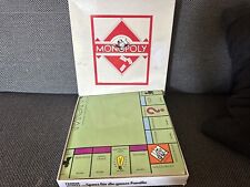Monopoly standardausgabe dem gebraucht kaufen  Bruckmühl