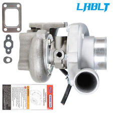 LABLT GT28 GTX2860R Dual Ball Bearing Billet Compressor Wheel Turbo T25 0.64 AR for sale  Shipping to South Africa