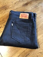 Men levi denim for sale  HAWICK