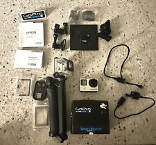 Câmera e acessórios GoPro HERO4 prata - Funcionando  comprar usado  Enviando para Brazil