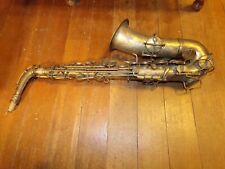 Saxophone conn dec for sale  Newport