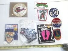 Embroidered vintage patch for sale  Corning