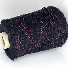Black multicolor boucle for sale  Shipping to Ireland