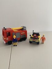 Fireman sam action for sale  HORSHAM