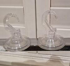 Globalink suction hooks for sale  PRESTWICK