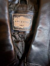 Men arizona leather for sale  Burlington