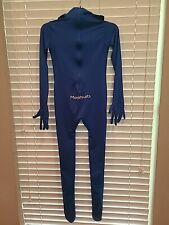 Morphsuits kids blue for sale  Silsbee