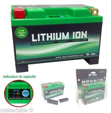 Batterie lithium ytz10s d'occasion  Saint-Dizier