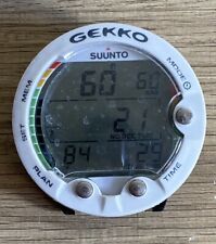 Suunto gekko dive for sale  Shipping to Ireland