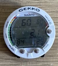 Suunto gekko dive for sale  Las Vegas