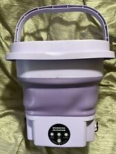 Portable collapsible washing for sale  Saint Maries