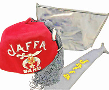 Jaffa shriners fez for sale  New Freedom