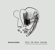 CD Damian Kostka - Rules for Being Human, używany na sprzedaż  PL