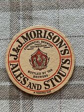 Morison brewery beer for sale  ELLAND