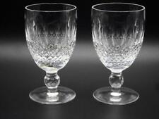 Pair waterford crystal for sale  LOUTH