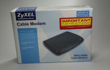 cable zyxel modem brg35503 for sale  Reston