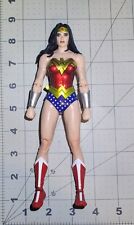 Figura de acción McFarlane DC Who Is Wonder Woman edición coleccionista escala 7" segunda mano  Embacar hacia Argentina