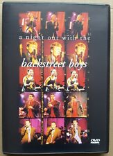 DVD Backstreet Boys ‎– A Night Out With The Backstreet Boys comprar usado  Enviando para Brazil