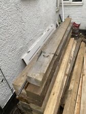 Timber posts 150x100 for sale  BIRMINGHAM