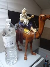 Tintin dromadaire figurine d'occasion  Saint-Savin