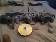 Ps1 console lot for sale  Alexandria