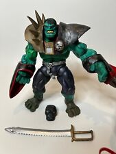 Marvel Legends - Hulk Classics - Hulk (Guerra) - ToyBiz 2003 comprar usado  Enviando para Brazil