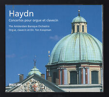 Haydn concertos orgue d'occasion  Combronde