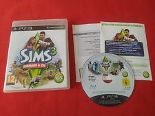 The Sims 3 Animals & Cie PlayStation 3 Sony PS3 Complete Pal FR comprar usado  Enviando para Brazil