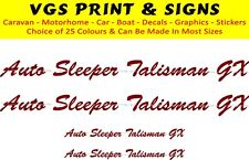 Auto sleeper talisman for sale  HULL