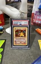 Llavero Charizard Pokémon - Mini Losa sin Sombras LIMITADA 1a EDICIÓN PSA segunda mano  Embacar hacia Argentina