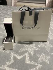 Beaverbrooks cubic zirconia for sale  PAISLEY