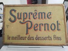 Supreme pernot meilleur d'occasion  Chagny