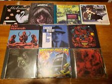 Lote de 10 CDs Stoner Metal, em excelente estado alguns nunca tocados, usado comprar usado  Enviando para Brazil