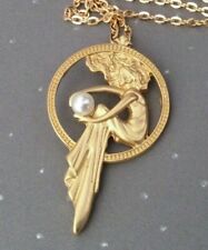 Moon goddess necklace for sale  Laguna Beach