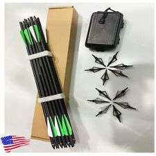 12pcs 20in archery for sale  USA