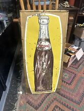 pepsi bottle sign for sale  Jeffersonville