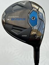 Callaway paradym smoke for sale  WELLINGBOROUGH