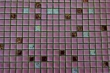 Retro fliesenmatten mosaik gebraucht kaufen  Marienburger Höhe