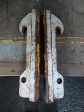 Grays loader brackets for sale  LEICESTER