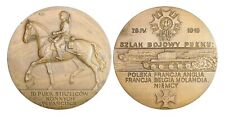 O671 polonia medaglia usato  Torino