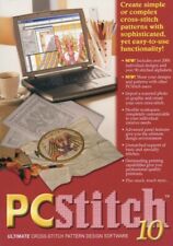 Pcstitch software cd for sale  RUGBY